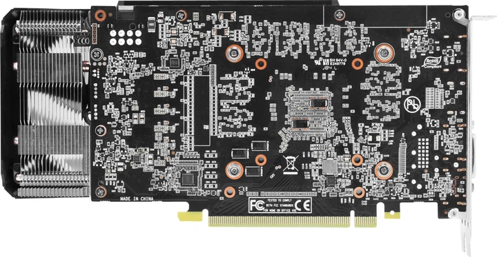 グラフィックボード・グラボ・ビデオカード Palit RTX2060 6GB GamingPro Palitから最安値4.5万円のRTX 2060グラフィックボード「Palit GeForce
