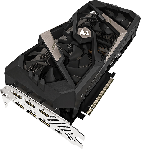 美品　GIGABYTE NVIDIA GeForce RTX 2080Ti Видеокарта Gigabyte PCI-Ex GeForce RTX 2080 Ti Turbo 11G