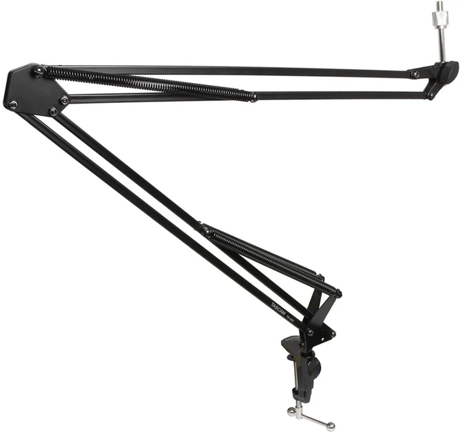 Настольная микрофонная стойка пантограф Tascam TM-AM2 – фото, отзывы ...