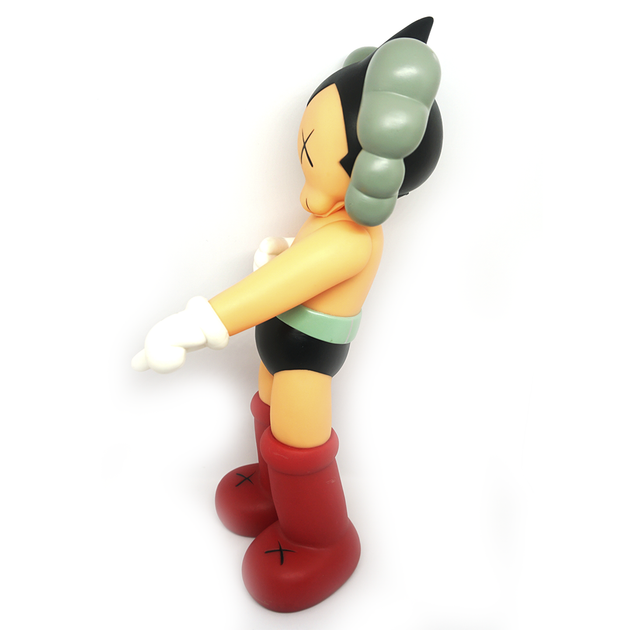 Коллекционная статуэтка игрушка Kaws Companion&nbsp;400% - изображение 2