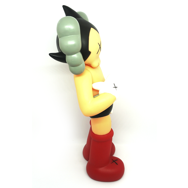 Коллекционная статуэтка игрушка Kaws Companion&nbsp;400% - изображение 4