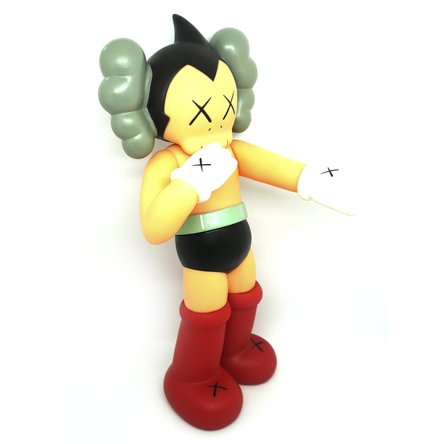 Коллекционная статуэтка игрушка Kaws Companion&nbsp;400% - изображение 5