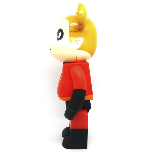 Дизайнерская статуэтка игрушка BEARBRICK 400% - Фото 2 Дизайнерская статуэтка игрушка BEARBRICK 400% - изображение 2