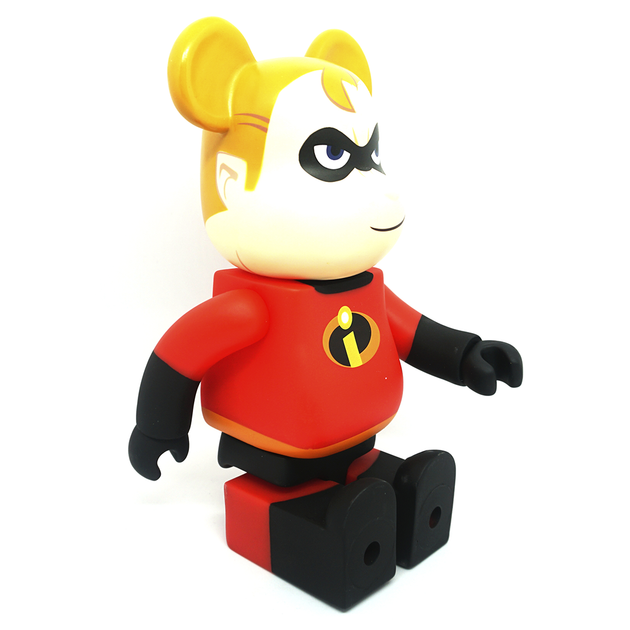 Дизайнерская статуэтка игрушка BEARBRICK 400% - Фото 4 Дизайнерская статуэтка игрушка BEARBRICK 400% - изображение 4