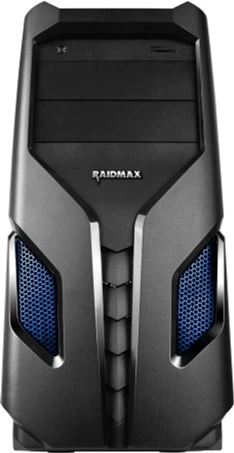 Корпус Raidmax Exo Special Edition 108BU Black-Blue - изображение 3