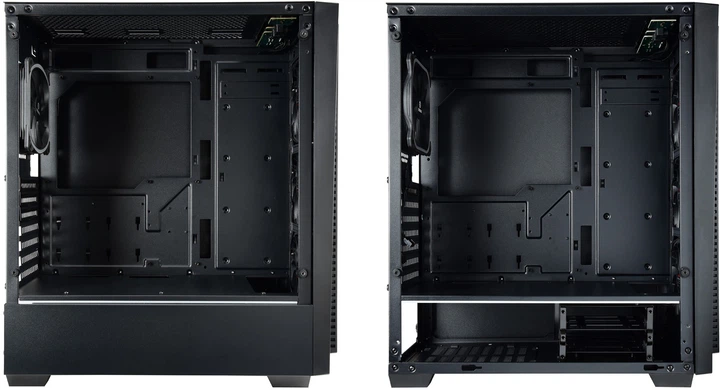 Obudowa Enermax Starryfort SF30 Black (ECA-SF30-M1BB-ARGB) - obraz 5