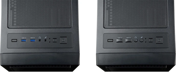 Obudowa Enermax Starryfort SF30 Black (ECA-SF30-M1BB-ARGB) - obraz 6