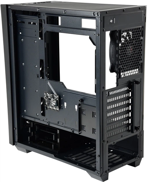 Obudowa Enermax Starryfort SF30 Black (ECA-SF30-M1BB-ARGB) - obraz 10