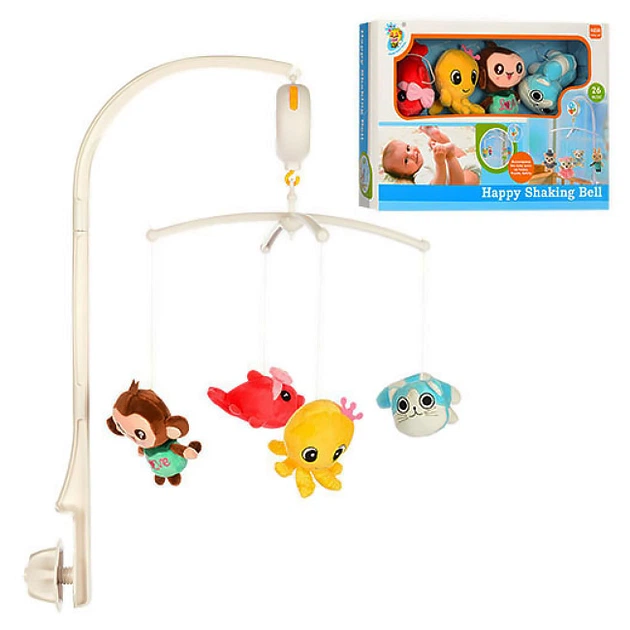 Карусель на кроватку Bambi (D101) - изображение 2