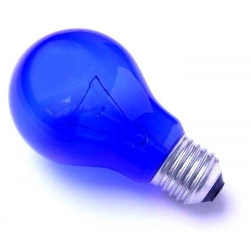 Синя лампочка Праймед для рефлектора Мініна - зображення 1