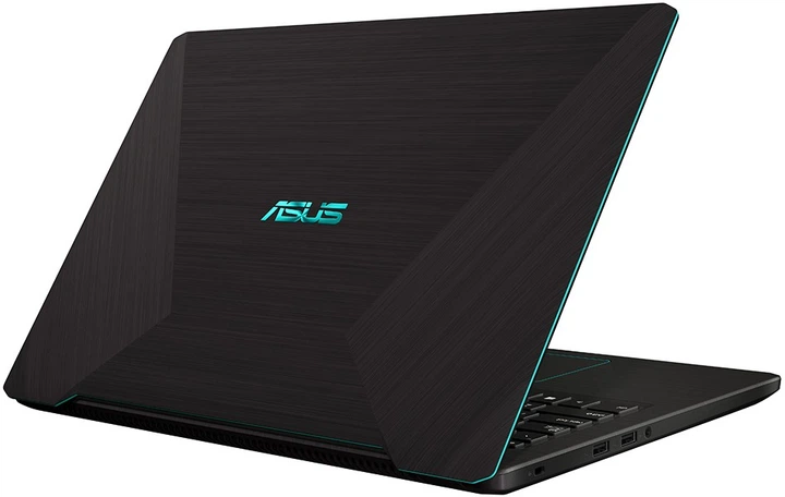 Ноутбук ASUS X570UD-DM370 (90NB0HS1-M05070) Black - Фото 6 Ноутбук ASUS X570UD-DM370 (90NB0HS1-M05070) Black - изображение 6