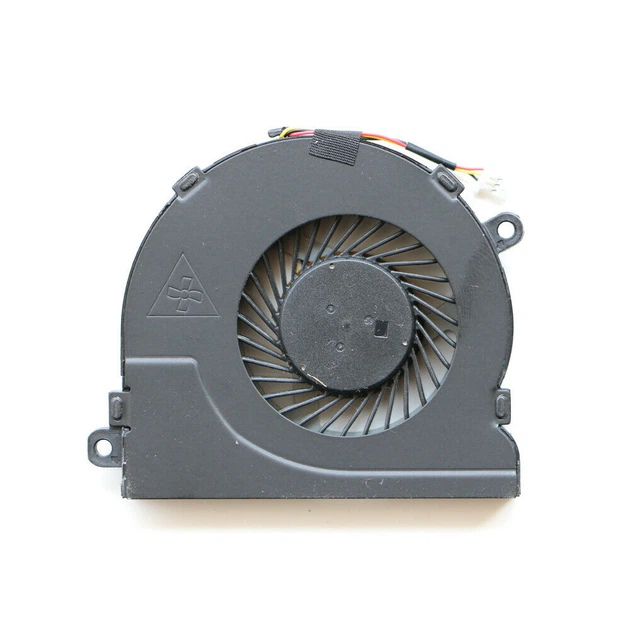 Вентилятор для ноутбука Dell Inspiron 3567, 3576, 3578 (DFS17000S010T-FJ1W), DC (5V, 0.5A), 3pin - изображение 2