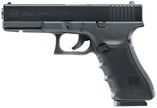 Пневматичний пістолет Umarex Glock 22 Gen4 (5.8360) - зображення 2