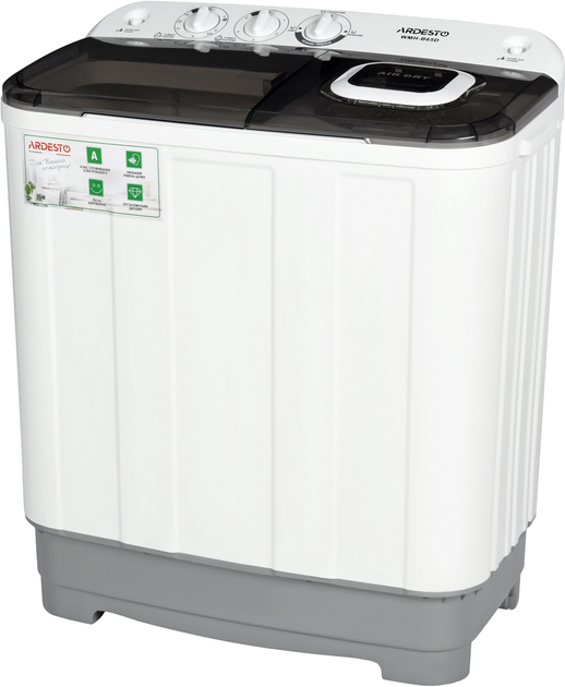 Стиральная машина полуавтомат ARDESTO WMH-B65D - изображение 2