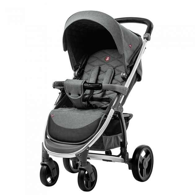 Прогулочная коляска Carrello Vista Shark Gray (CRL-8505D) – фото ...