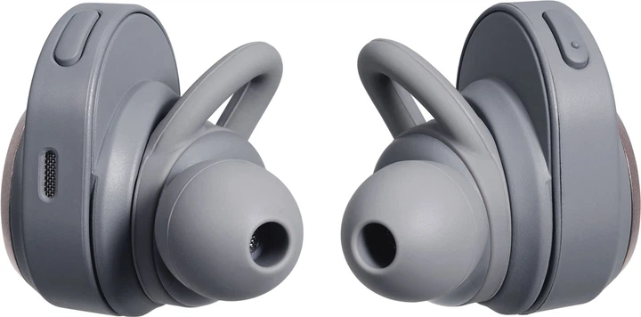 Słuchawki Audio-Technica ATH-CKR7TW Szary (ATH-CKR7TWGY) - obraz 2