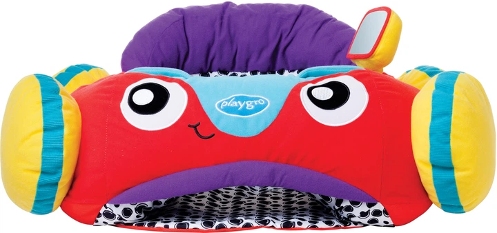 Дитяче крісло Playgro Music & Lights Comfy Car зі світловими та звуковими ефектами (9321104863621) - зображення 3