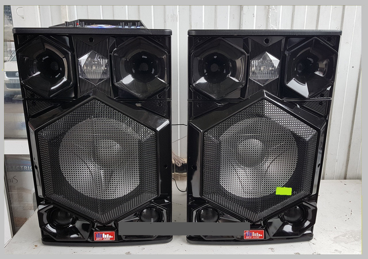Колонки SKY SA 886 350W Bluetoth - зображення 1