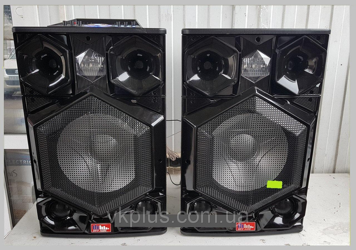 Колонки SKY SA 886 350W Bluetoth - зображення 3