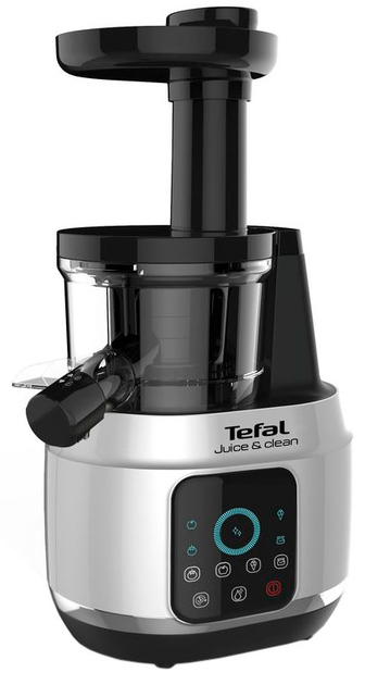 Соковижималка шнекова TEFAL JUICE & CLEAN ZC420E38 - зображення 6
