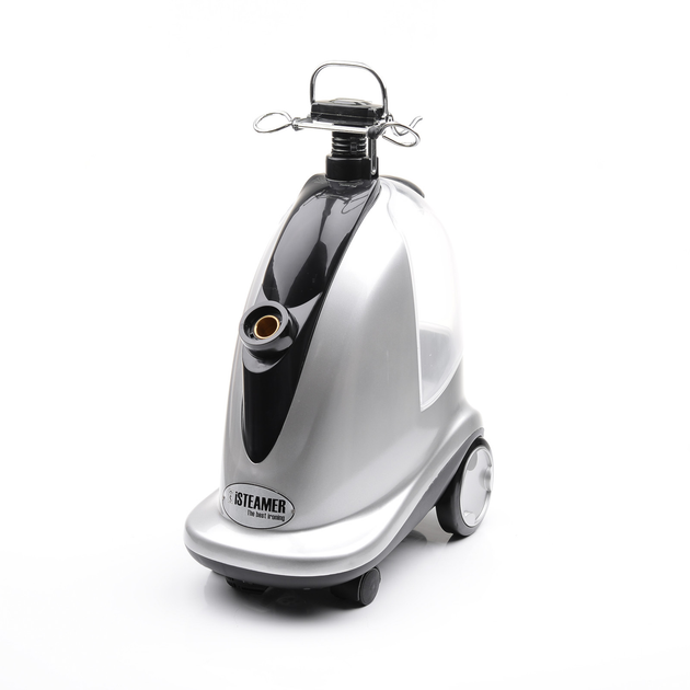 Профессиональный отпариватель Isteamer is803 silver full copper 