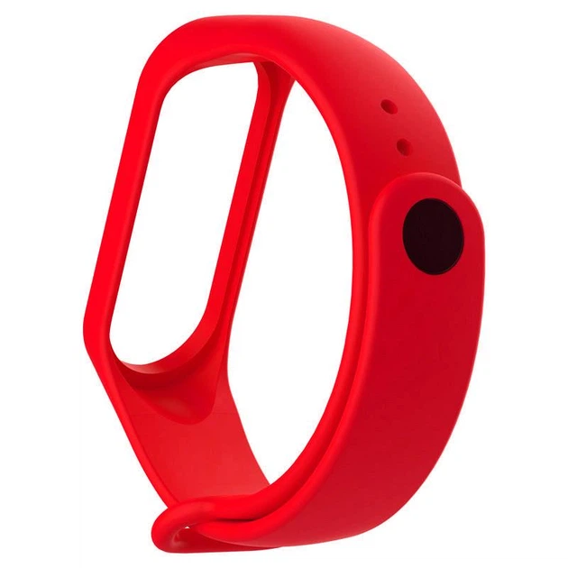 Силіконовий ремінець BeCover для Xiaomi Mi Band 3/4, водостійкий, регульована застібка(DL_95596FA63C79) - зображення 2