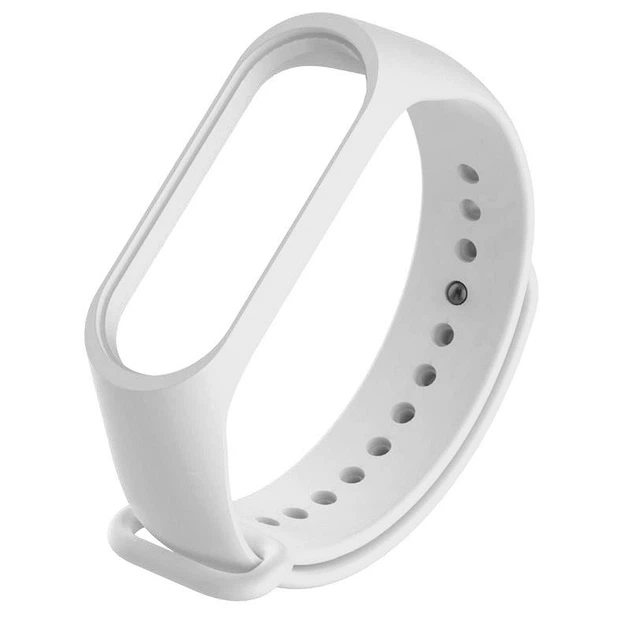 Силіконовий ремінець BeCover для Xiaomi Mi Band 3/4, водостійкий, регульована застібка(DL_D96E100826E4) - Фото 3 Силіконовий ремінець BeCover для Xiaomi Mi Band 3/4, водостійкий, регульована застібка(DL_D96E100826E4) - зображення 3