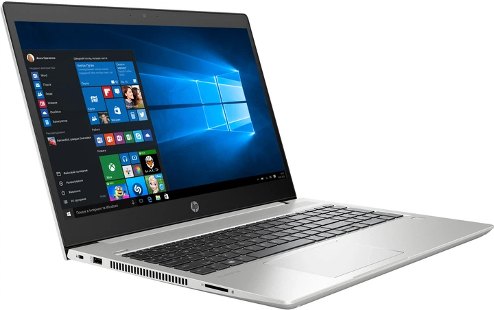 HP ProBook 450 G6 i5搭載 Ноутбук HP ProBook 450 G6 (5PP64EA) Silver – фото, відгуки