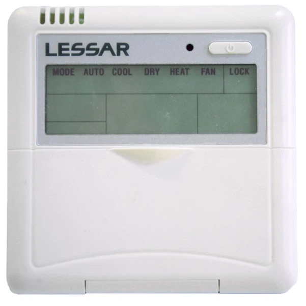 Канальний, внутрішній блок Lessar LS-MHE12DMA2 - зображення 2