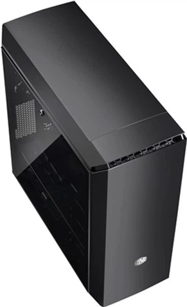 Корпус Cooler Master MasterCase MC600P Remastered Tempered Glass Edition Black (MCM-M600P-KG5N-S00) - изображение 4