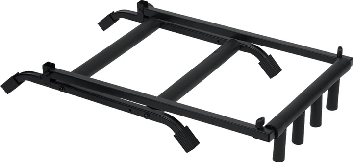 Стенд для 3-х гитар Gator Frameworks Rok-it 3x Collapsible Guitar Rack (RI-GTR-RACK3) - Фото 2 Стенд для 3-х гитар Gator Frameworks Rok-it 3x Collapsible Guitar Rack (RI-GTR-RACK3) - изображение 2