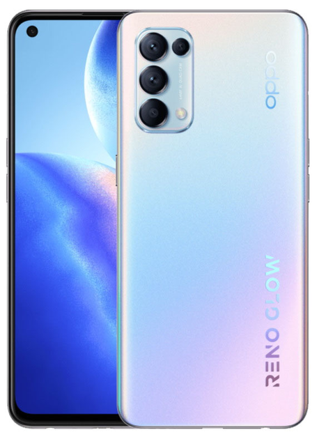 oppo reno 5 8 128