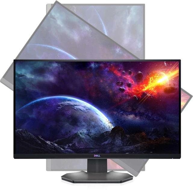 にこDell S2721DGF 27インチ モニター Dell S2721DGF 27インチ ゲーミングモニター Dell S2721DGF 27インチ