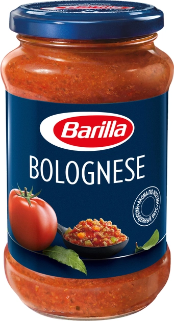Соус Barilla Bolognese 400 г (8076809513678) - зображення 1