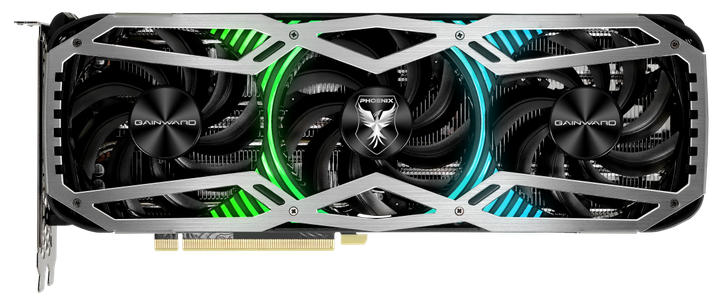 Видеокарта Gainward PCI-Ex GeForce RTX 3060 Ti Phoenix 