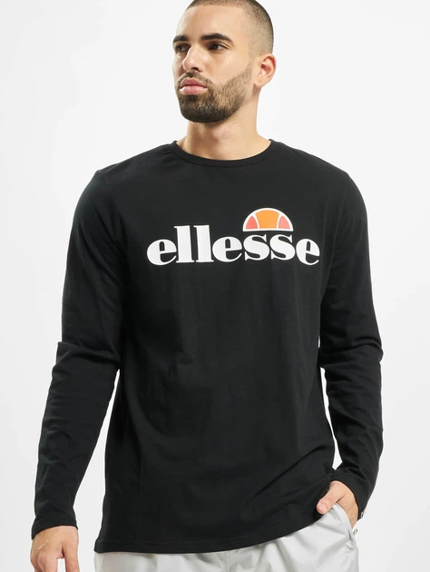 ellesse black t shirt