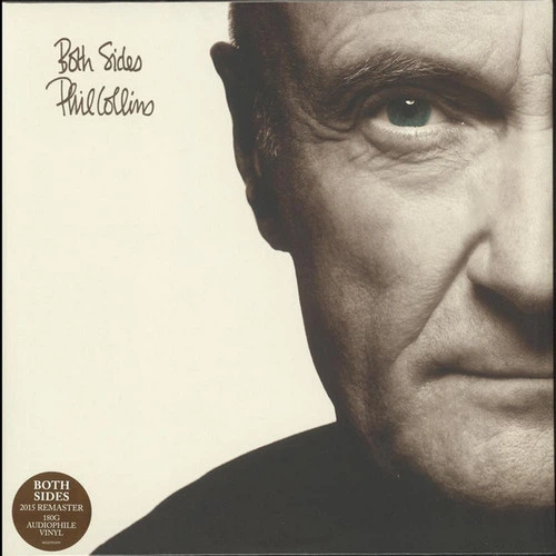 Виниловая пластинка Phil Collins - Both Sides 2 LP Set 1993/2015 (0081227953959, 180 Gm.) Warner/EU Mint (art.233311) - Фото 1 Виниловая пластинка Phil Collins - Both Sides 2 LP Set 1993/2015 (0081227953959, 180 Gm.) Warner/EU Mint (art.233311) - изображение 1
