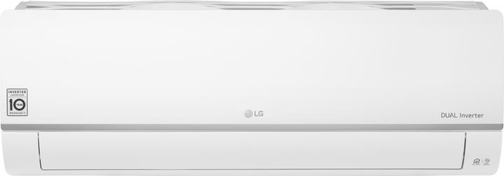 Акція на Кондиціонер LG Standard Plus PC09SQ від Rozetka