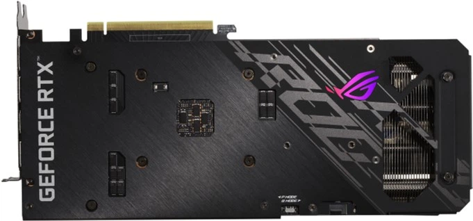 Видеокарта Asus PCI-Ex GeForce RTX 3060 ROG Strix Gaming OC 12GB