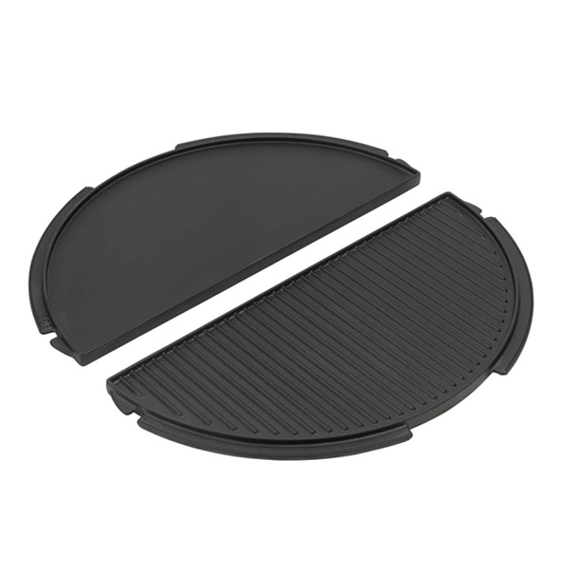 Полукруглая плита для гриля Big Green Egg 2XL, XL 122995 – фото, отзывы ...