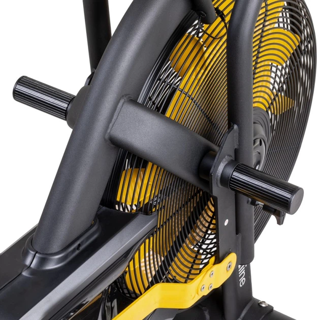 Велотренажер Insportline AirBike Beast, код: 18714-IN - Фото 15 Велотренажер Insportline AirBike Beast, код: 18714-IN - изображение 15