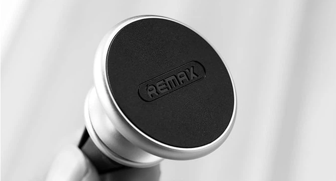 Автомобільний магнітний тримач Remax RM-C28 Tarnish - зображення 2
