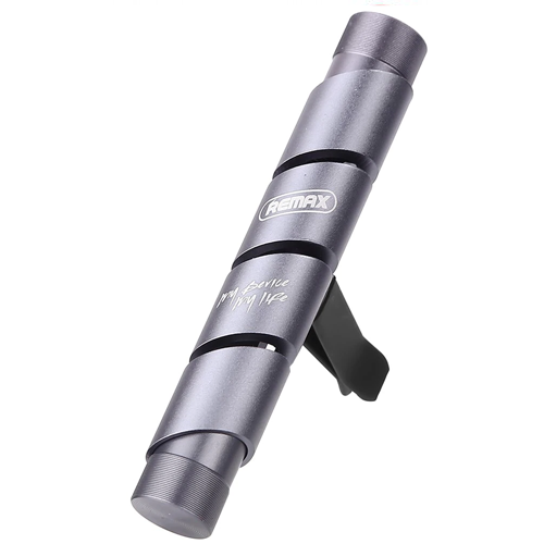 Автомобільний ароматизатор REMAX VENT Clip Aroma Sticks RM-C34 Grey - зображення 2