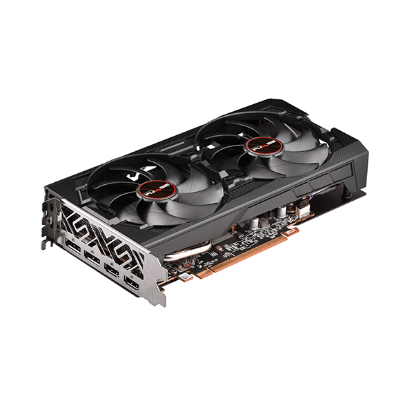 Видеокарта SAPPHIRE PULSE RADEON RX 5600 XT BE 6G GDDR6 192 bit (11296-05-20G) - Фото 1 Видеокарта SAPPHIRE PULSE RADEON RX 5600 XT BE 6G GDDR6 192 bit (11296-05-20G) - изображение 1