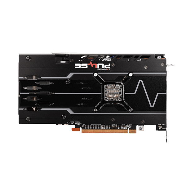 Видеокарта SAPPHIRE PULSE RADEON RX 5600 XT BE 6G GDDR6 192 bit (11296-05-20G) - Фото 4 Видеокарта SAPPHIRE PULSE RADEON RX 5600 XT BE 6G GDDR6 192 bit (11296-05-20G) - изображение 4