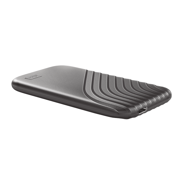 Внешний SSD накопитель 1TB WD My Passport (WDBAGF0010BGY-WESN) USB 3.2 Type-C - изображение 5