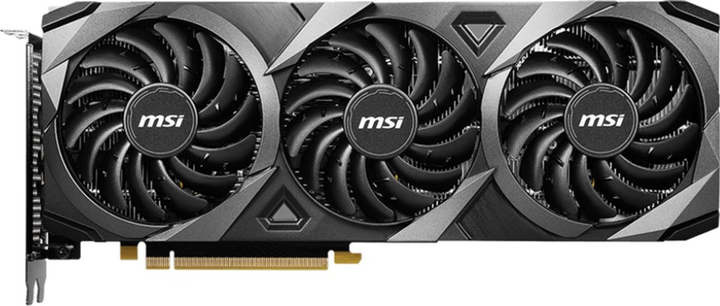 Видеокарта MSI PCI-Ex GeForce RTX 3060 Ventus 3X 12G OC 12GB GDDR6 (192bit) (1807/15000) (HDMI, 3 x DisplayPort) (RTX 3060 VENTUS 3X 12G OC) - изображение 1