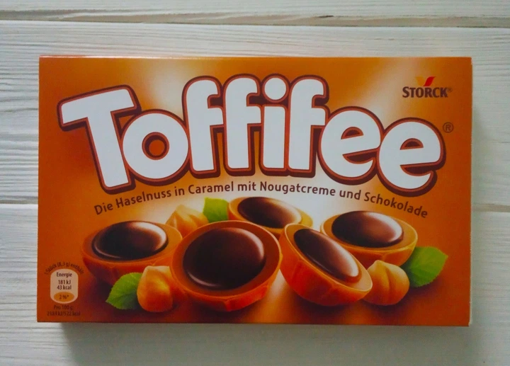 Конфеты Storck Toffifee 15шт 125 г Германия (880143028) - изображение 3