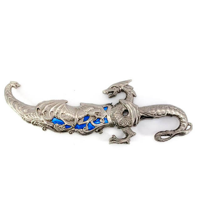 Сувенирный кинжал Дракон Safebet Т22983 - изображение 1
