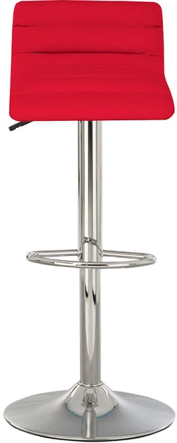 Стілець барний Nowy Styl OLIVIA ordf CHROME (BOX) ECO-90 - Фото 2 Стілець барний Nowy Styl OLIVIA ordf CHROME (BOX) ECO-90 - зображення 2